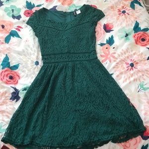 H&M Lace Dress